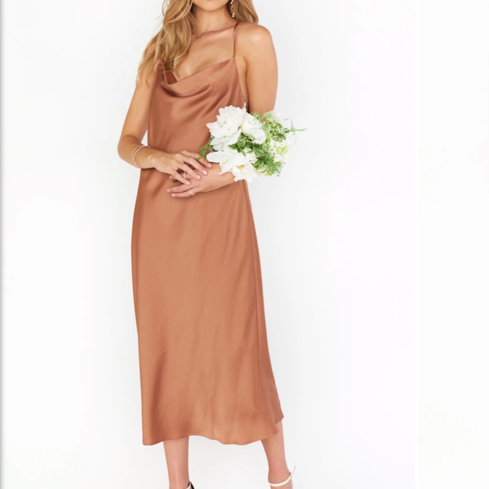 Show Me Your MuMu Verona Dress